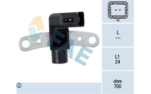 capteur de pression absolue de collecteur en aluminium anticorrosion de sonde MAP de voiture professionnelle Capteur de pression dair de collecteur