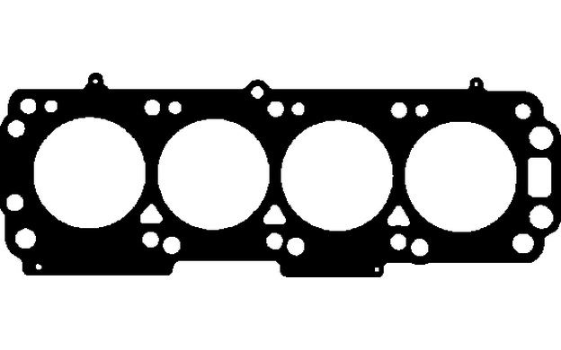 Joint De Culasse Ensemble De Vis Opel Chevrolet Daewoo Elring Joint de culasse