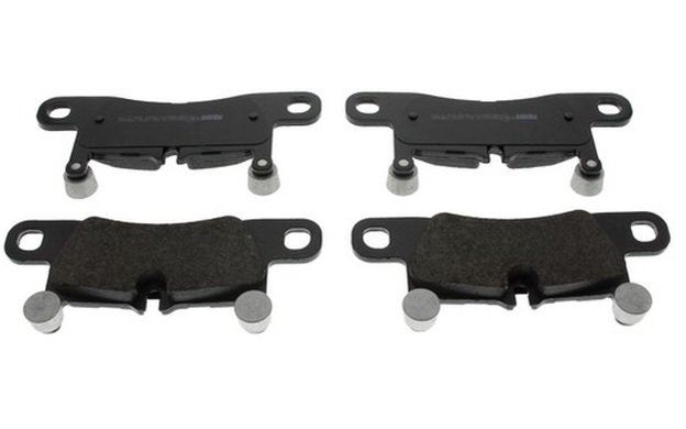 plaque de base pour Porsche Cayenne 9 pa GLACE POLIE m