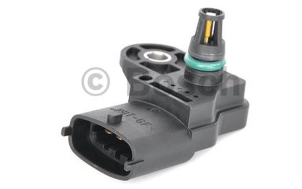 Ansauglufttemperatur für Gemischaufbereitung BOSCH 0 281 002 177 Sensor
