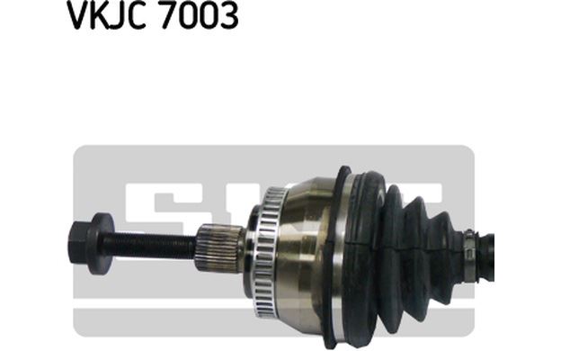 SKF Cardan Droit VKJC 2792 Pièces Auto Mister Auto