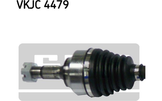 SKF Antriebswelle vorne rechts Für PEUGEOT 307 CITROEN BERLINGO C4 VKJC 4479