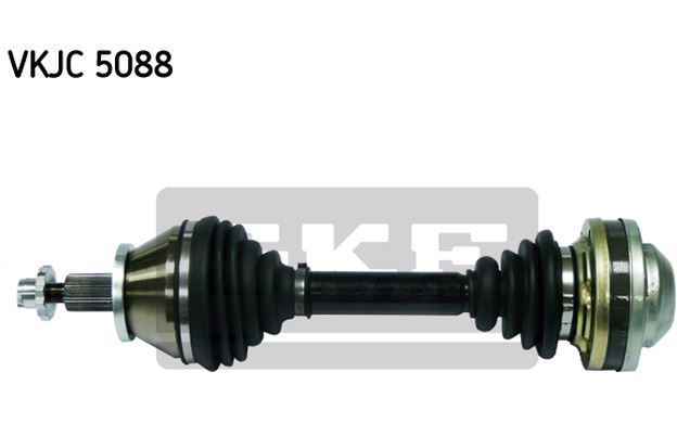 SKF Antriebswelle vorne links Für SEAT IBIZA SKODA FABIA VKJC 5088