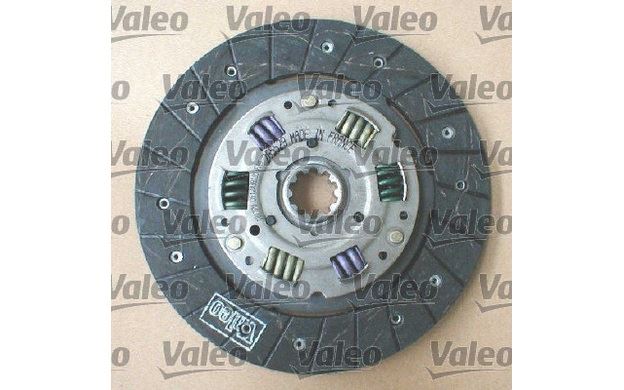 Mister Auto Autoteile VALEO Kupplungssatz 215mm 10 Zähne 003341