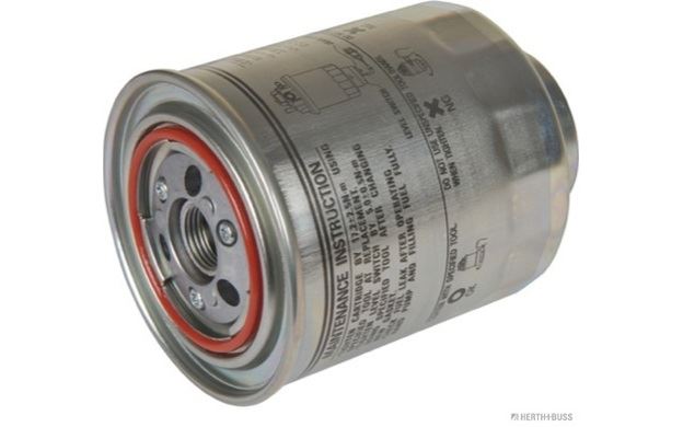 j1324073 para honda cr-v iv IIIfiltro Herth buss jakopartsfiltro de aire