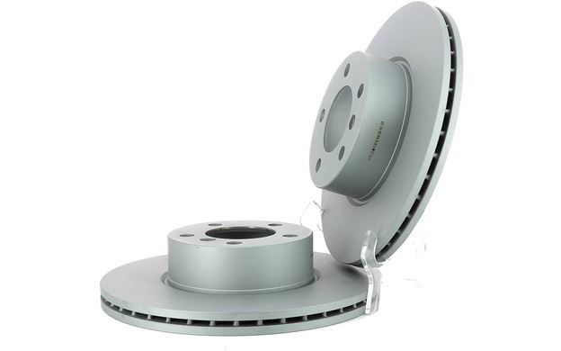 2x ATE Bremsscheiben vorne belüftet 312mm für BMW 1er-Reihe X1 24.0124-0203.1