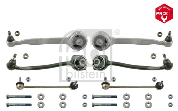 pack of one febi bilstein 17300 Cross Strut Kit with additional parts pack of one febi bilstein 17300 Cross Strut Kit with additional parts
