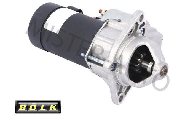 BOLK Starter Motors 1,1kW 12V For VAUXHALL ASTRA ZAFIRA CORSA BOL-B051059