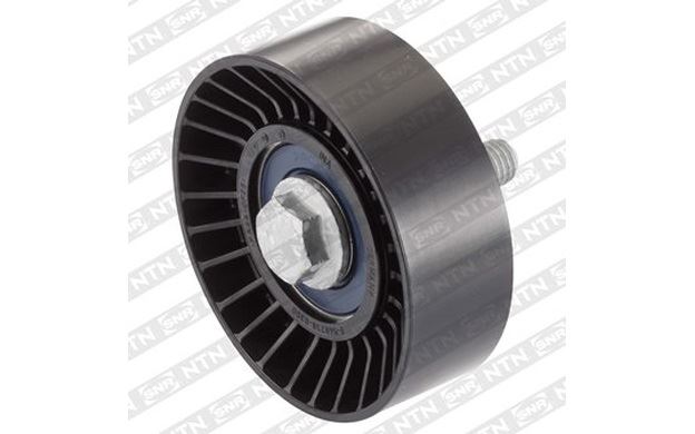 SNR Drive Belt Idler Pulley GA354.05 Discount Car Parts