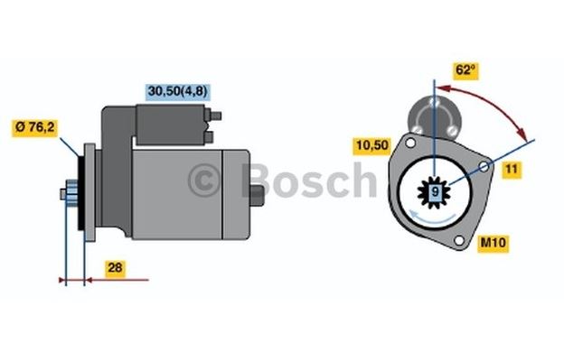 perfk 2X Pince Pince Crocodile pour Chargeur De Batterie De Voiture pour D/émarreur De Saut 1000A