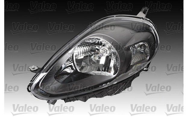 2x phares principaux phares h4 avant gauche droit fiat seicento