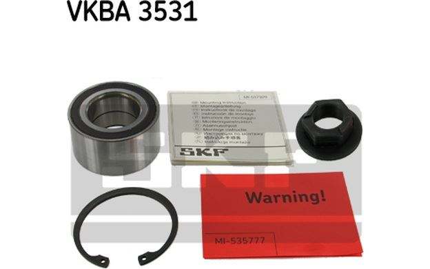 Vkba 3531 подшипник