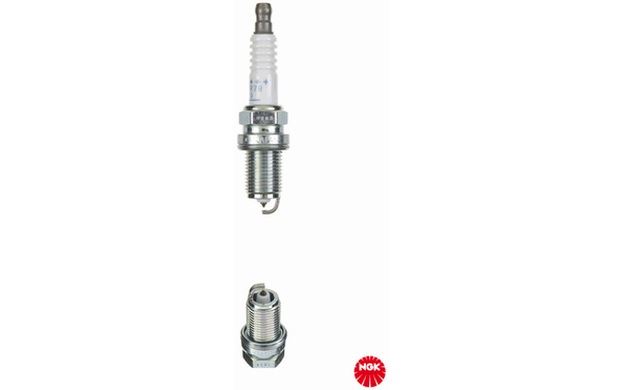 3696 4x NGK V-Rainure Bougie Allumage BKR6EY