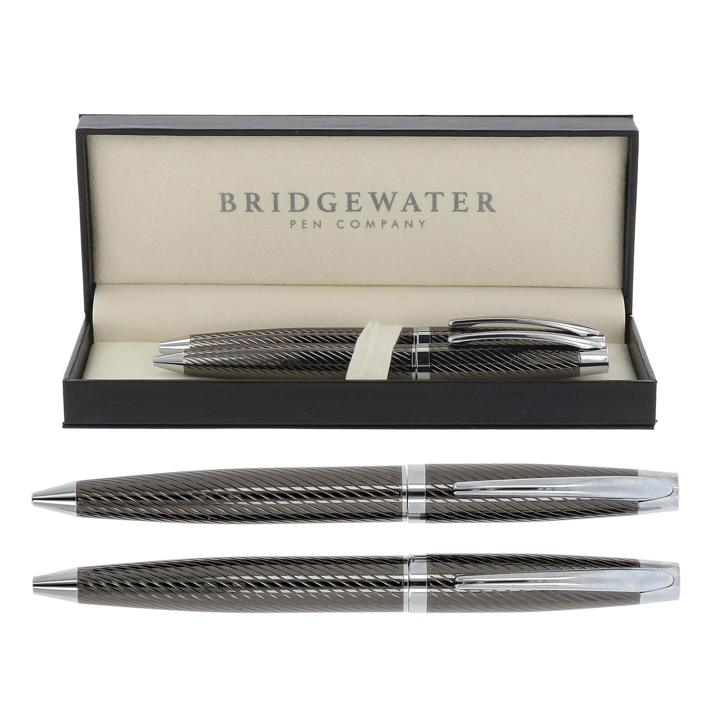Bridgewater Pen Company Executive BallPoint Pen & Pencil Gift Set Collection - Picture 18 of 23