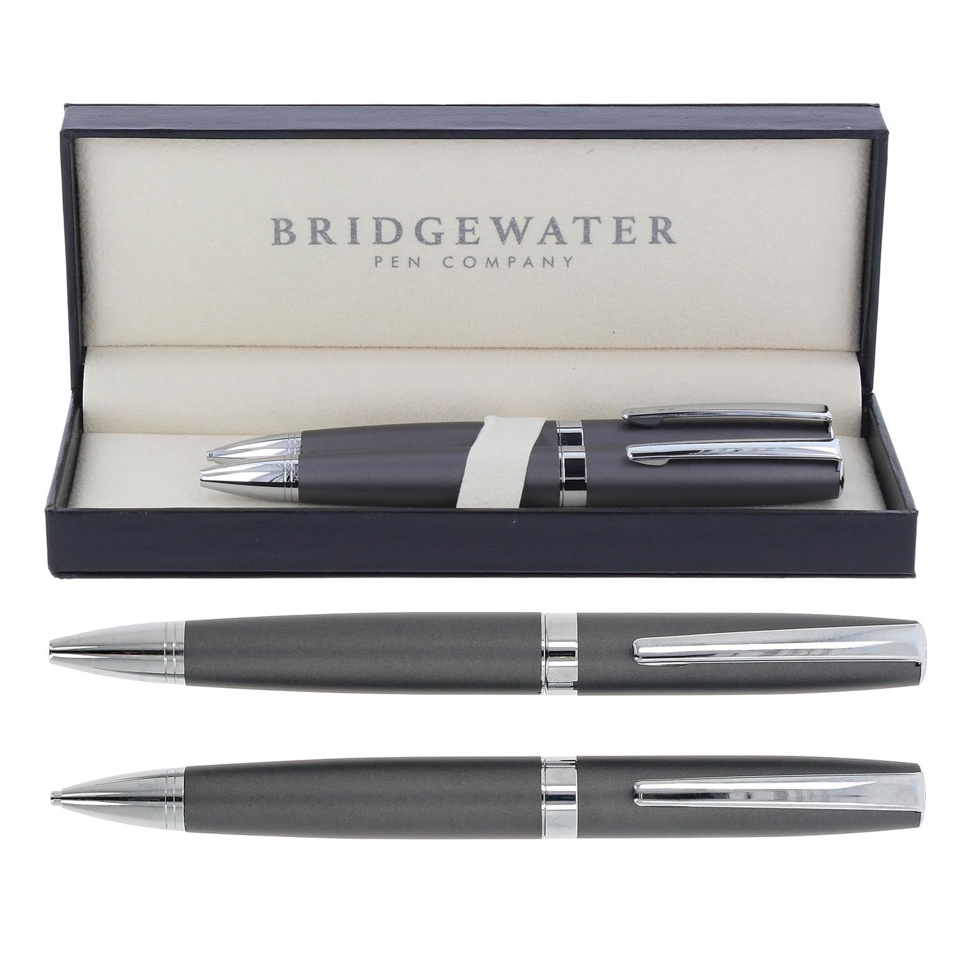 Bridgewater Pen Company Executive BallPoint Pen & Pencil Gift Set Collection - Picture 10 of 23