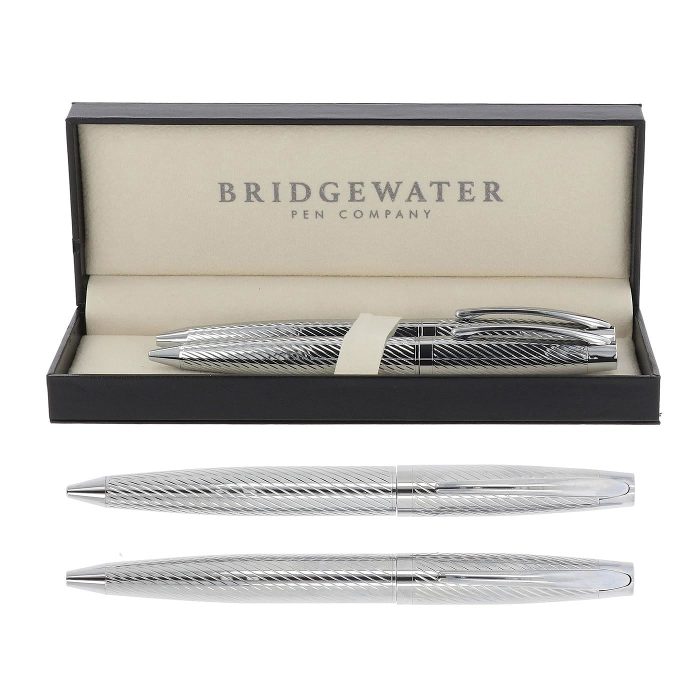 Bridgewater Pen Company Executive BallPoint Pen & Pencil Gift Set Collection - Picture 14 of 23