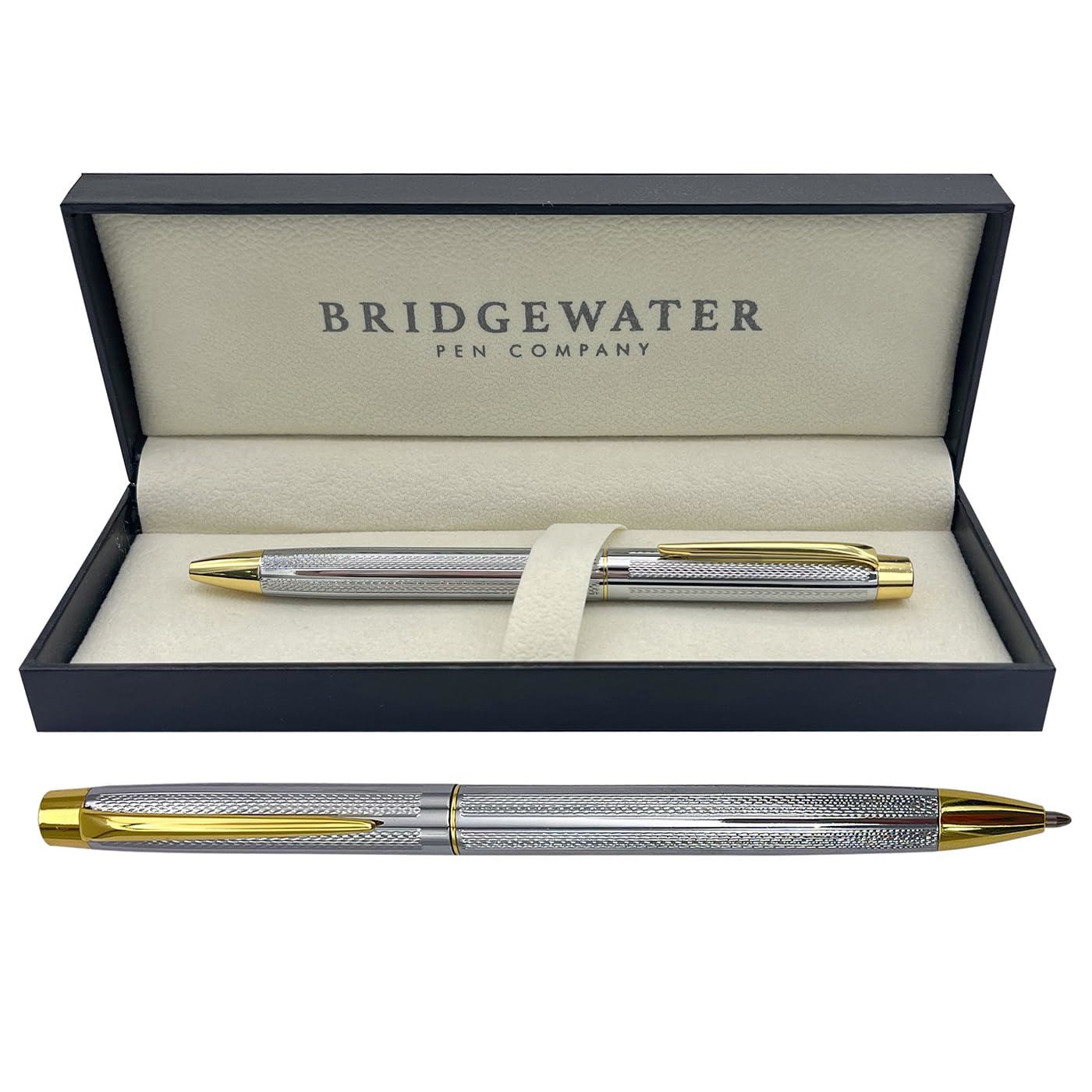 Bridgewater Pen Company Ladies Executive Ball Point Pen Collection Gift Boxed - Picture 7 of 20