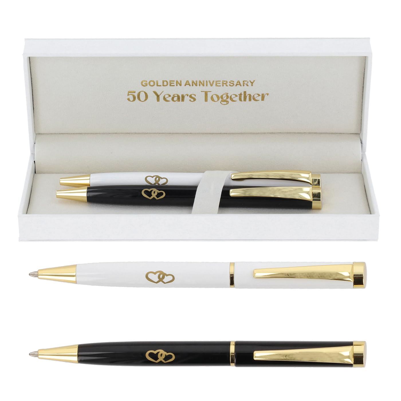 Bridgewater Pen Company Anniversary Collection Executive Ballpoint Pen Set - Picture 10 of 12
