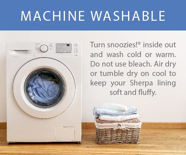 Pantofole snoozies Pairables Cosy Birds donna sherpa in pile taglie 3-9 - Foto 14 di 16