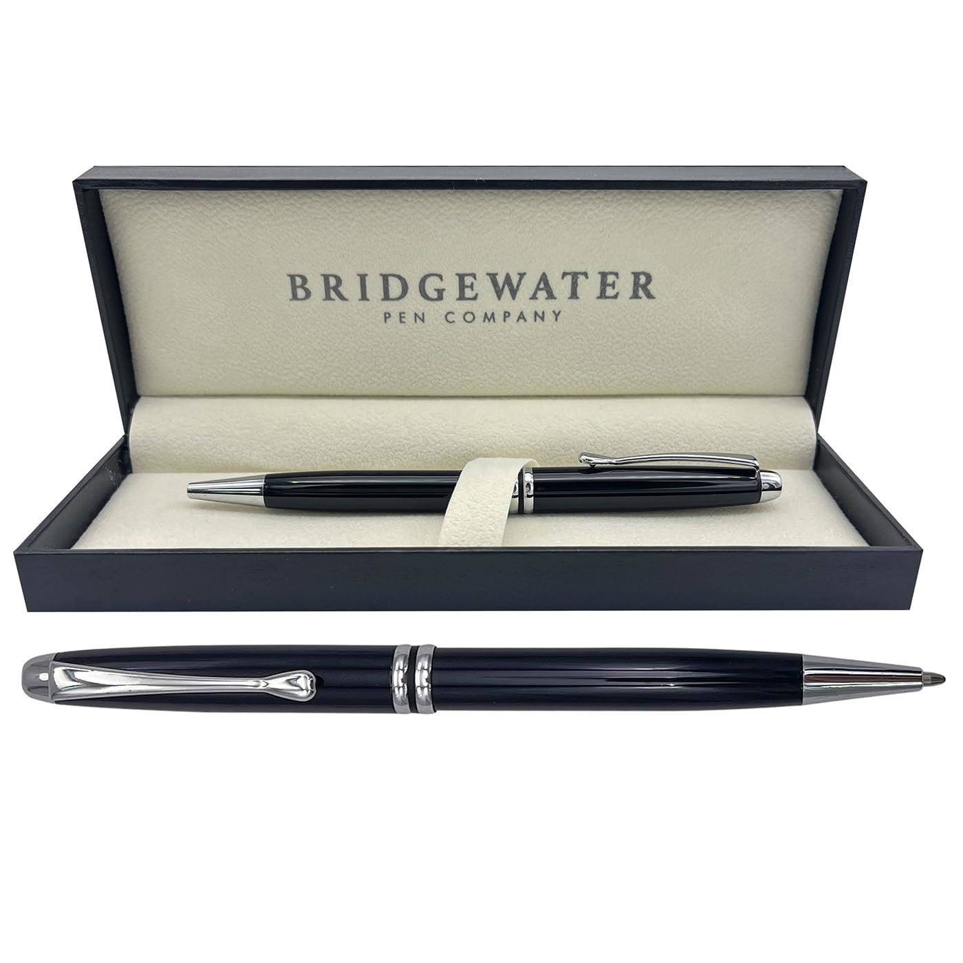 Bridgewater Pen Company Ladies Executive Ball Point Pen Collection Gift Boxed - Picture 9 of 20