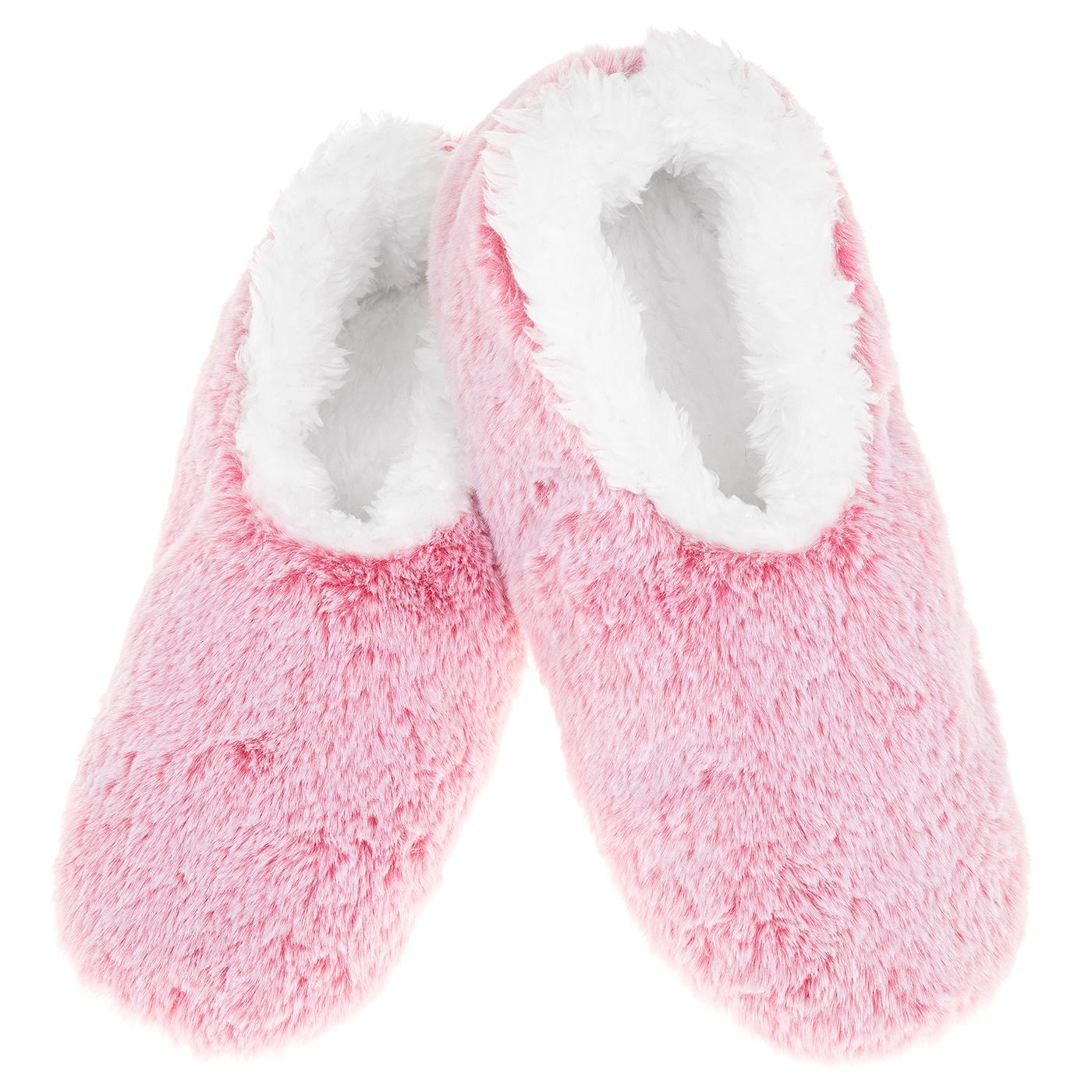 Snoozies! Super Soft Frosty Faux Fur in 4 Colours & UK sizes 3 to 7 - Picture 8 of 9