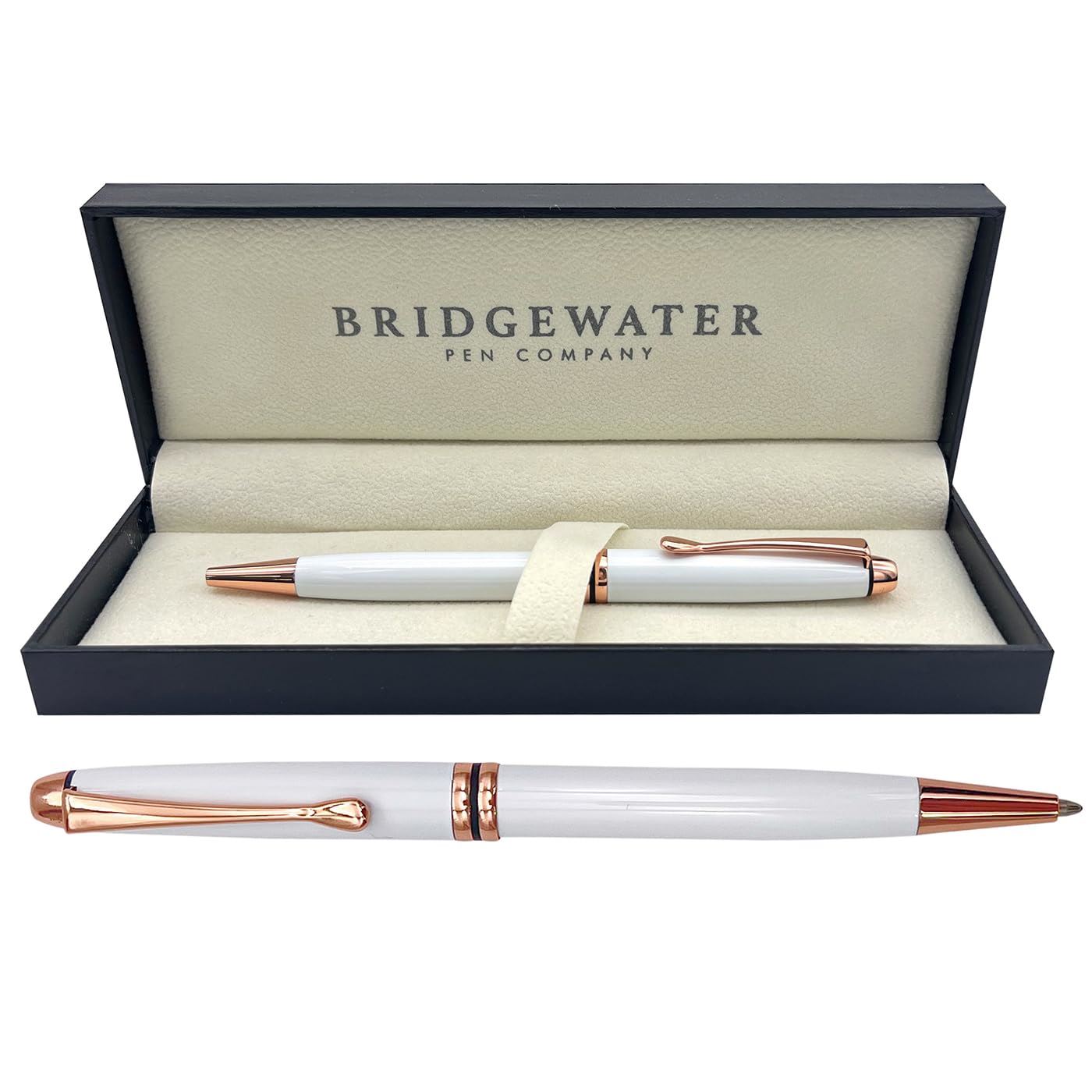 Bridgewater Pen Company Ladies Executive Ball Point Pen Collection Gift Boxed - Picture 15 of 20