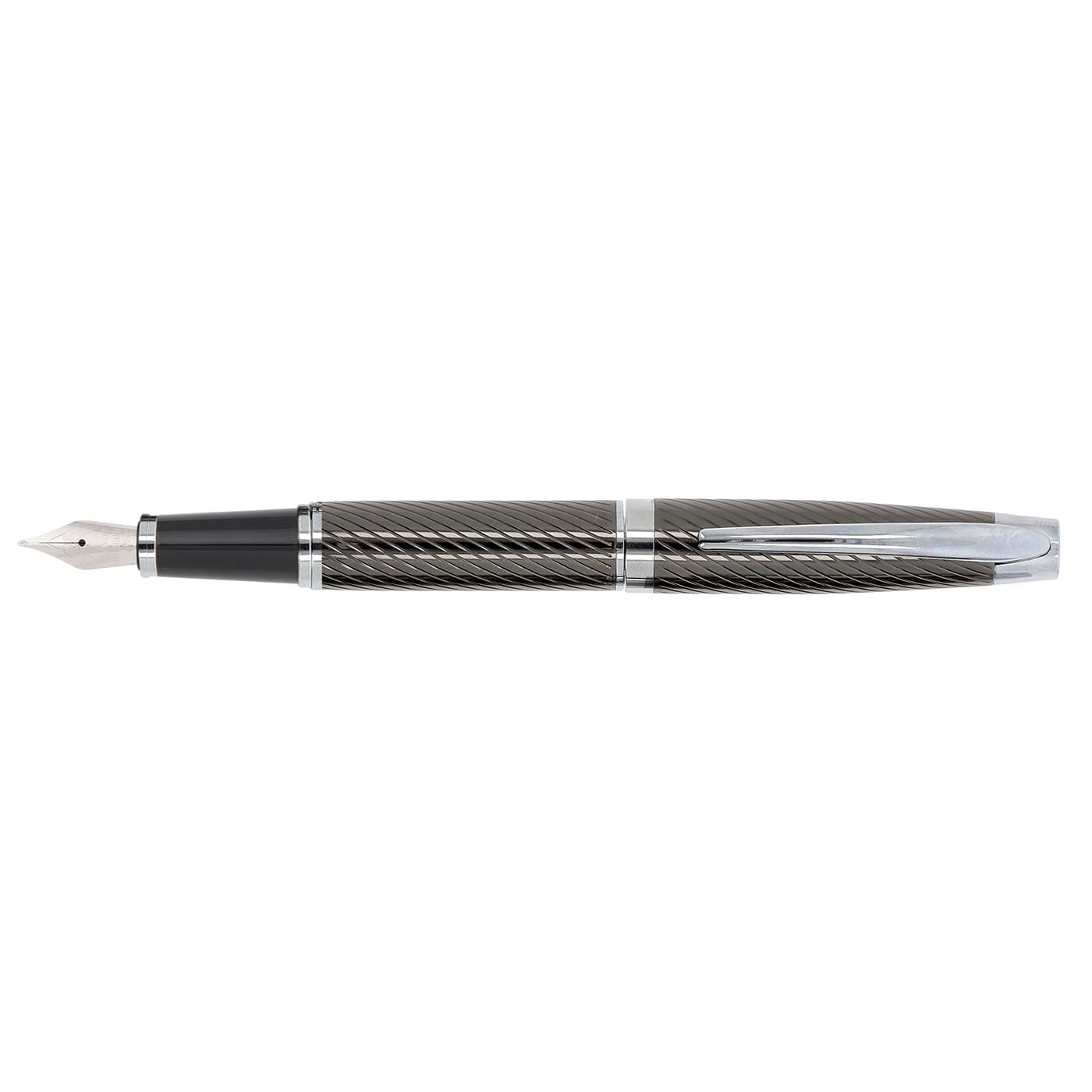 Bridgewater Pen Company Executive Fountain Pen Collection, Boxed & Sleeved - Picture 8 of 8