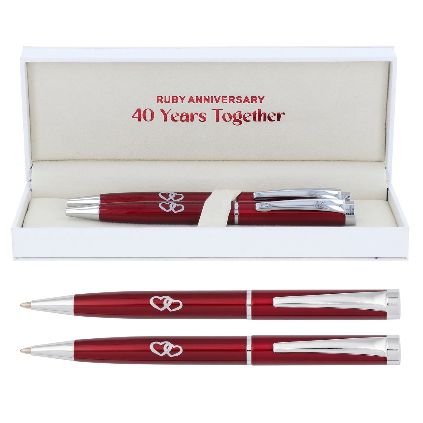 Bridgewater Pen Company Anniversary Collection Executive Ballpoint Pen Set - Picture 7 of 12