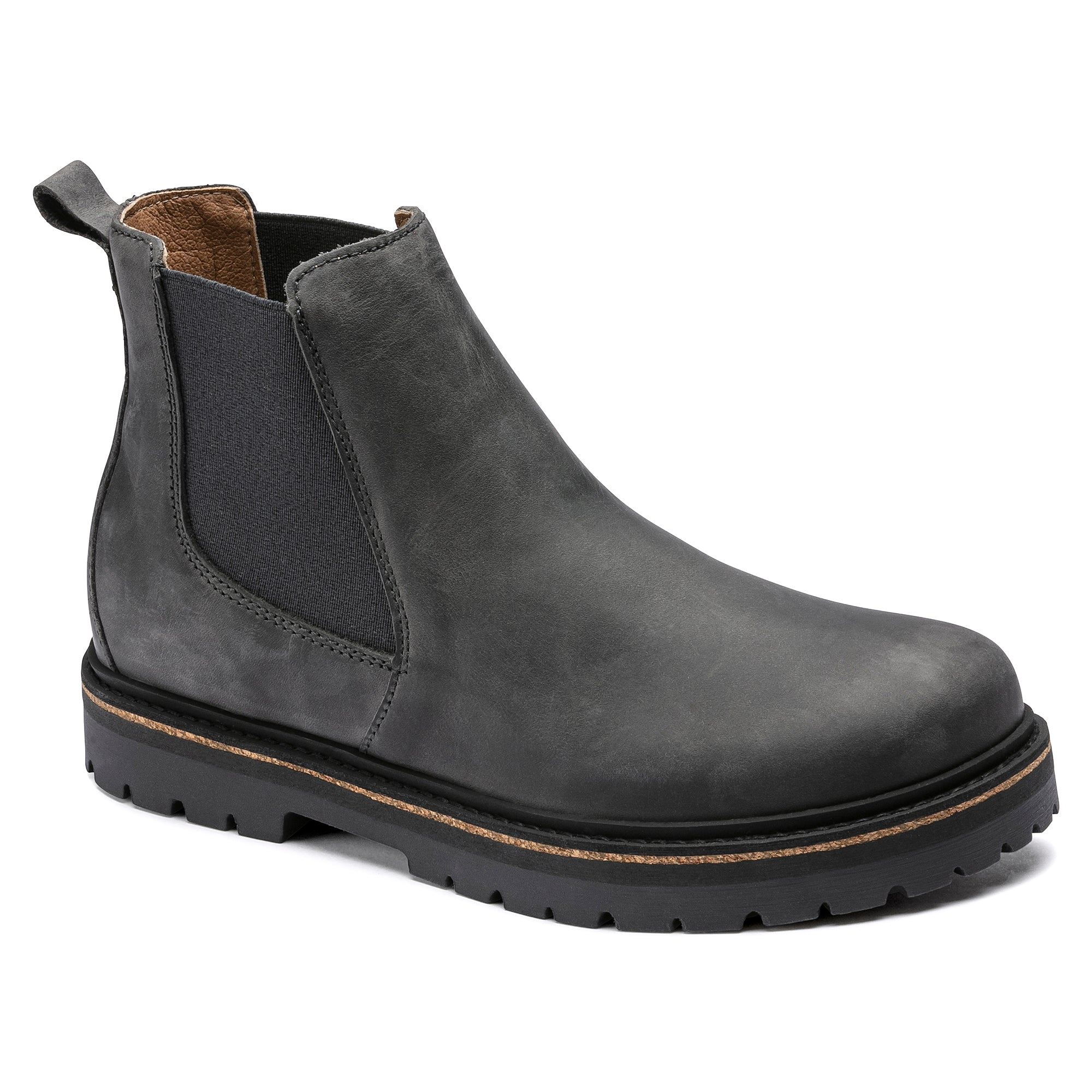 BIRKENSTOCK BIRKENSTOCK STALON UNISEX BOOTS - Picture 7 of 7