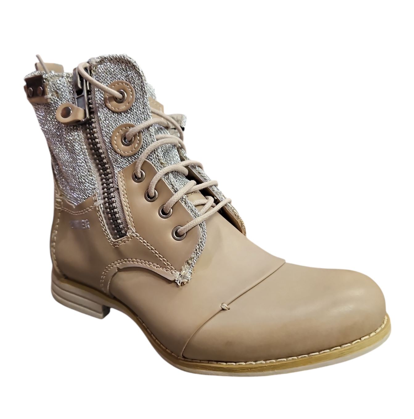 BUNKER ZIP WOMEN BOOTS - Picture 6 of 6
