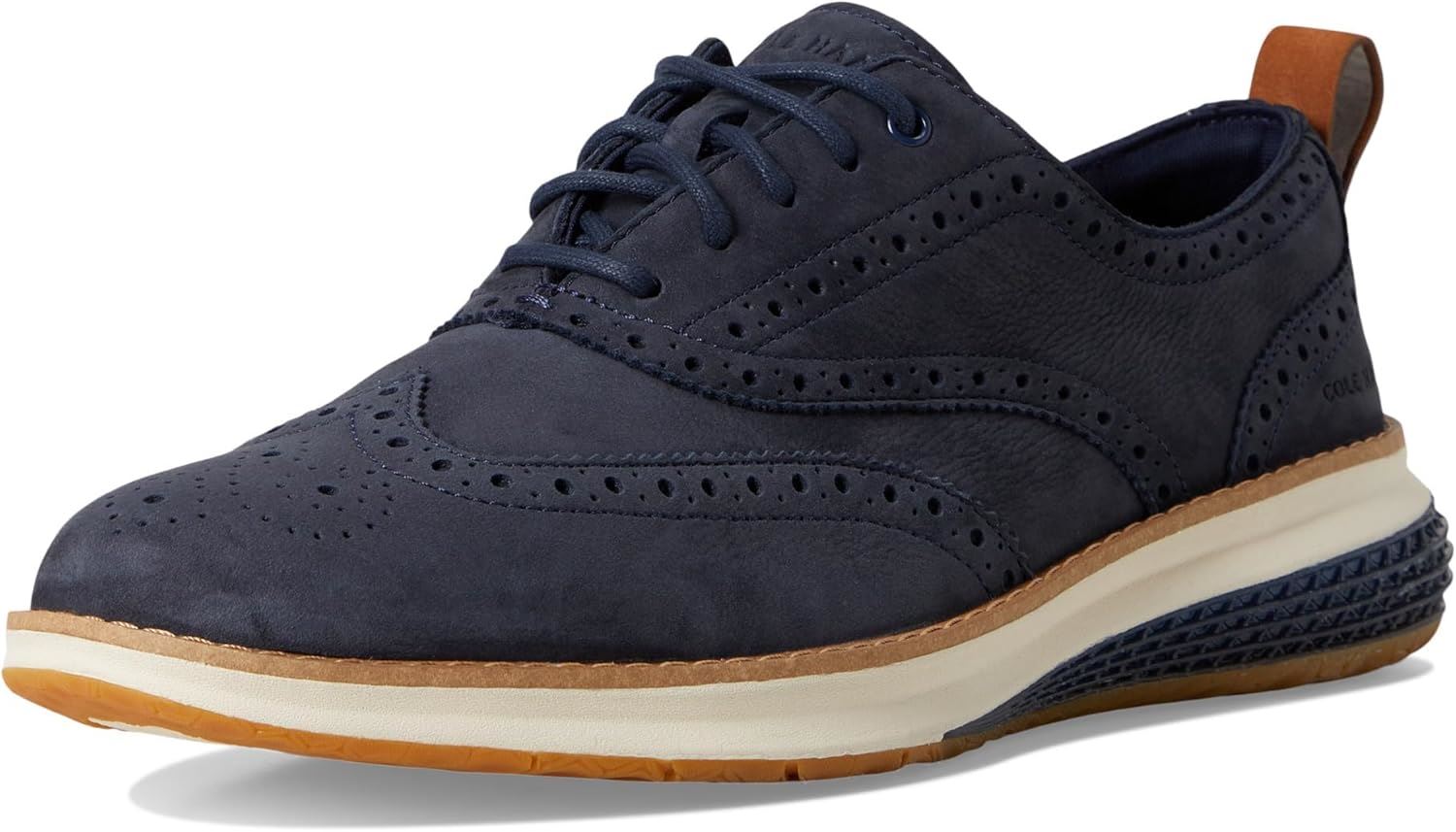 COLE HAAN OG ENERGYWEAVE WINGTIP MEN SHOES - Picture 8 of 8