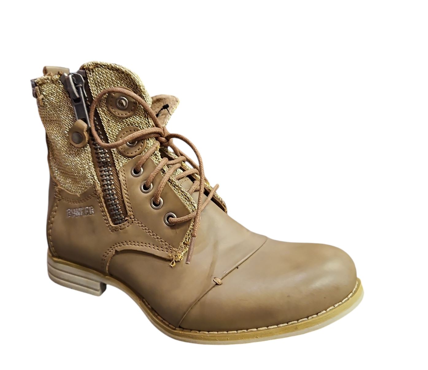 BUNKER ZIP WOMEN BOOTS - Picture 5 of 6