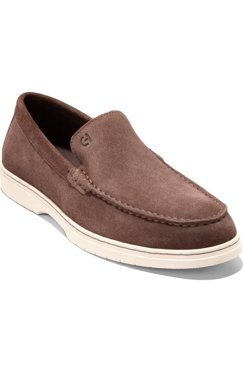 COLE HAAN GREENWICH GRAND VENETIAN MEN SHOES - Picture 13 of 14