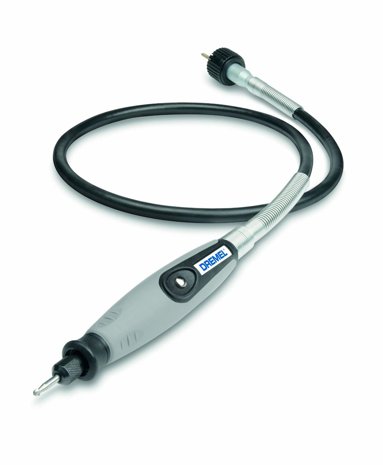 Dremel 225 Flexible Shaft 26150225JA + Driver Cap 644535991817 eBay