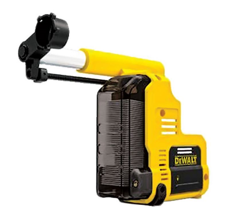 DeWalt D25303DH 18v Cordless Dust Extraction System Bare Unit