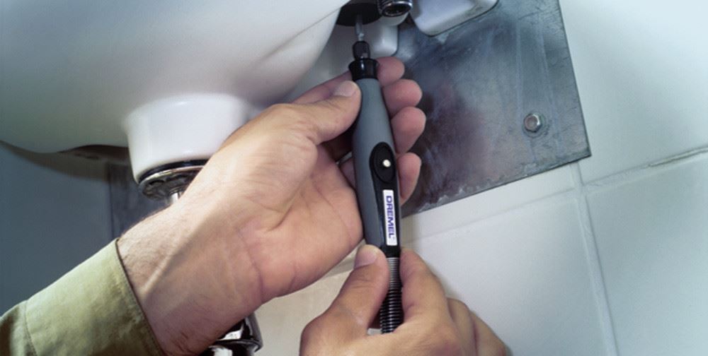 Dremel 225 Flexible Shaft 26150225JA + Driver Cap 644535991817 eBay