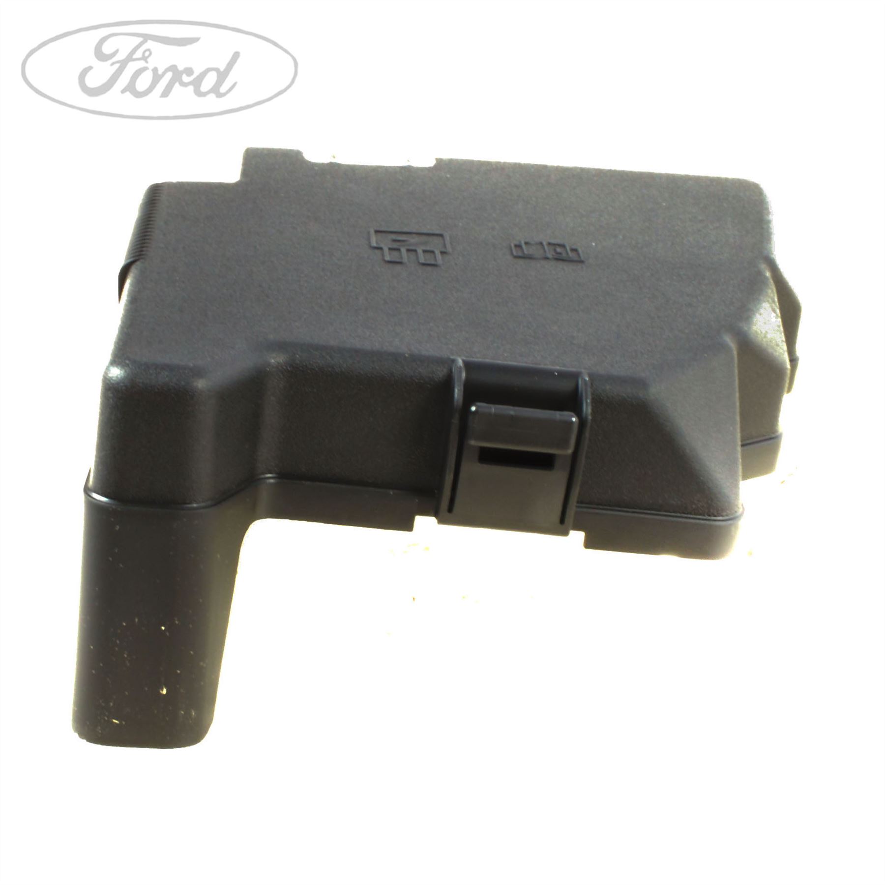 Genuine Ford Fiesta MK7 Fuse Box Cover 1515045