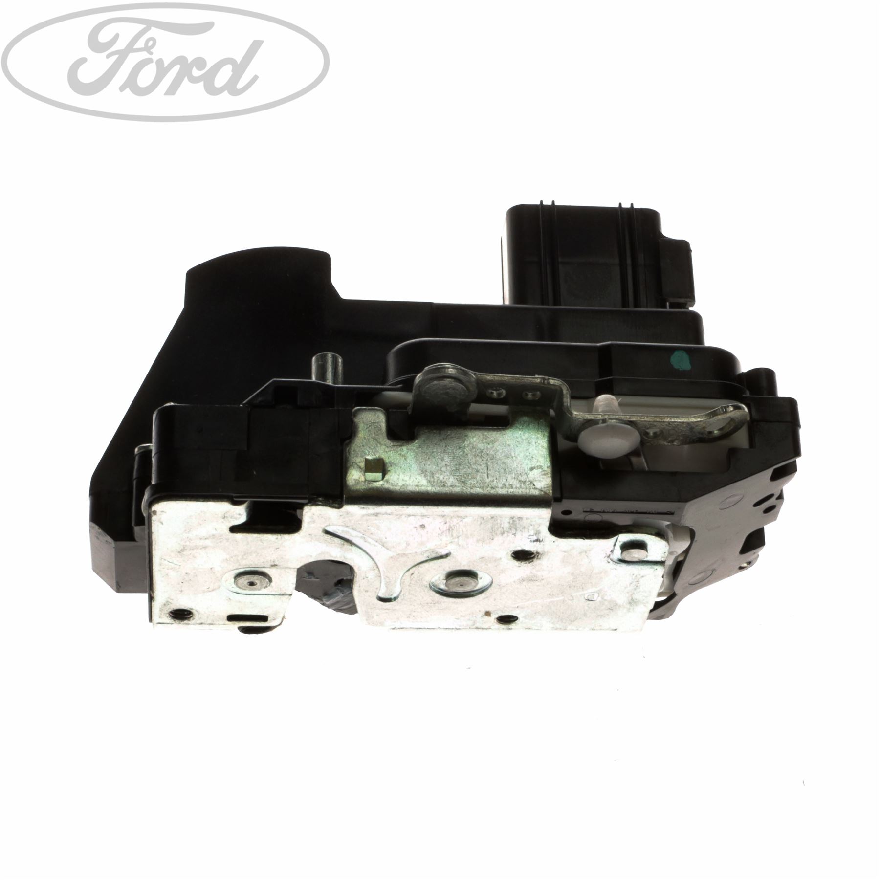 Genuine Ford Fiesta MK6 Fusion O/S Door Lock 1372484 eBay