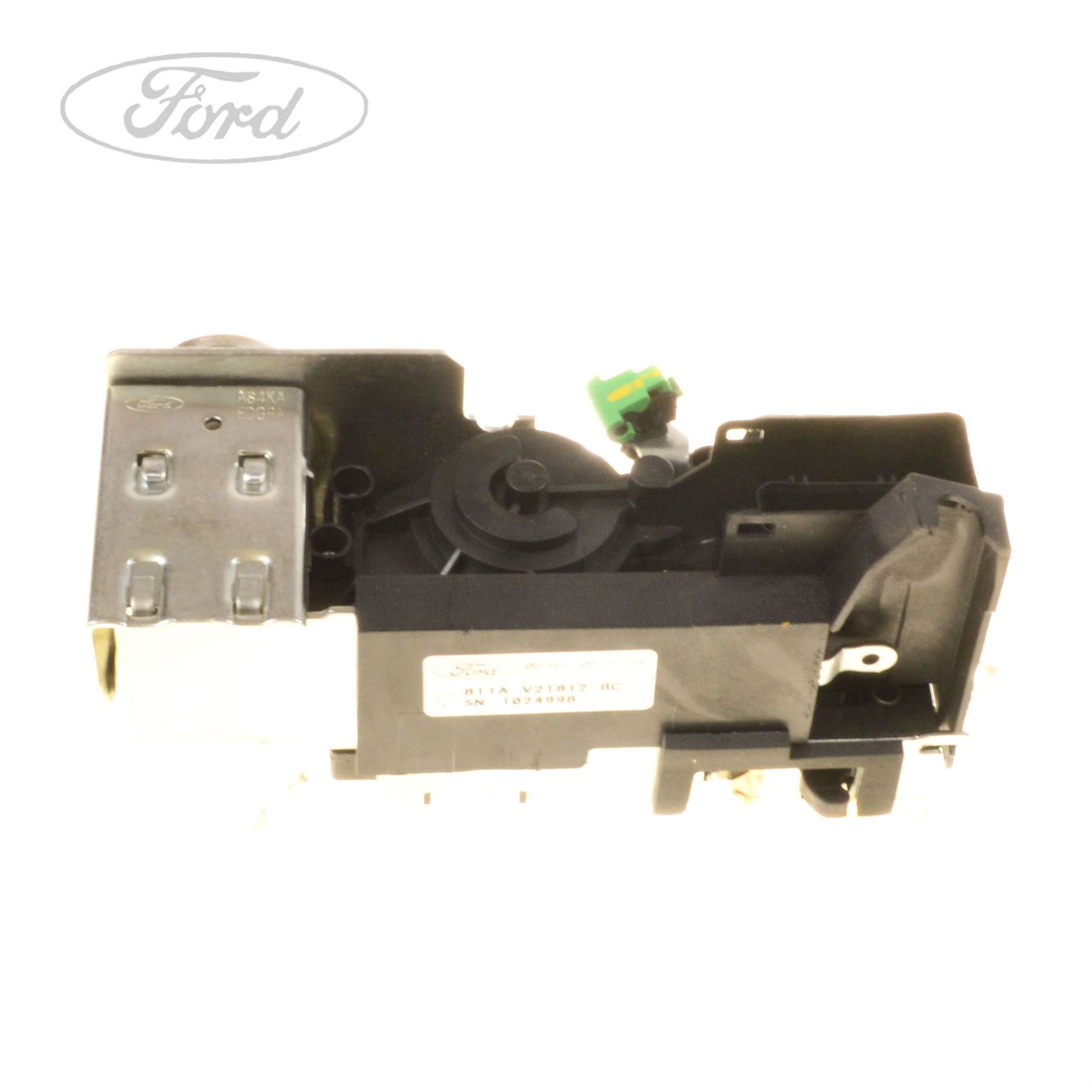 Genuine Ford Transit Connect MK1 Front Right O//S Door Latch 5202386
