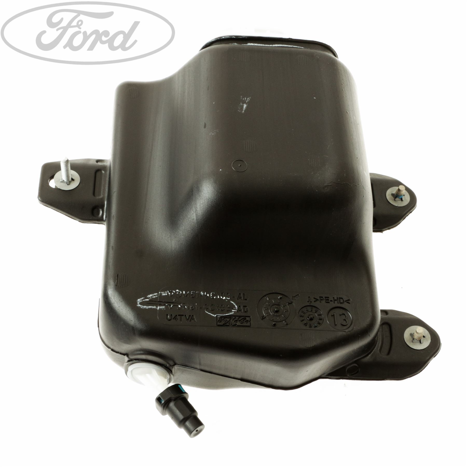 Genuine Ford Fuel Tank 1674614 eBay
