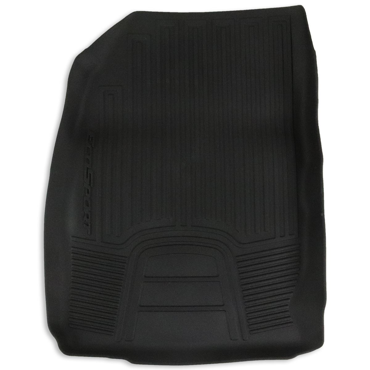 Univer Front Rubber Floor Mats Ford Ecosport 20052018 Car Parts