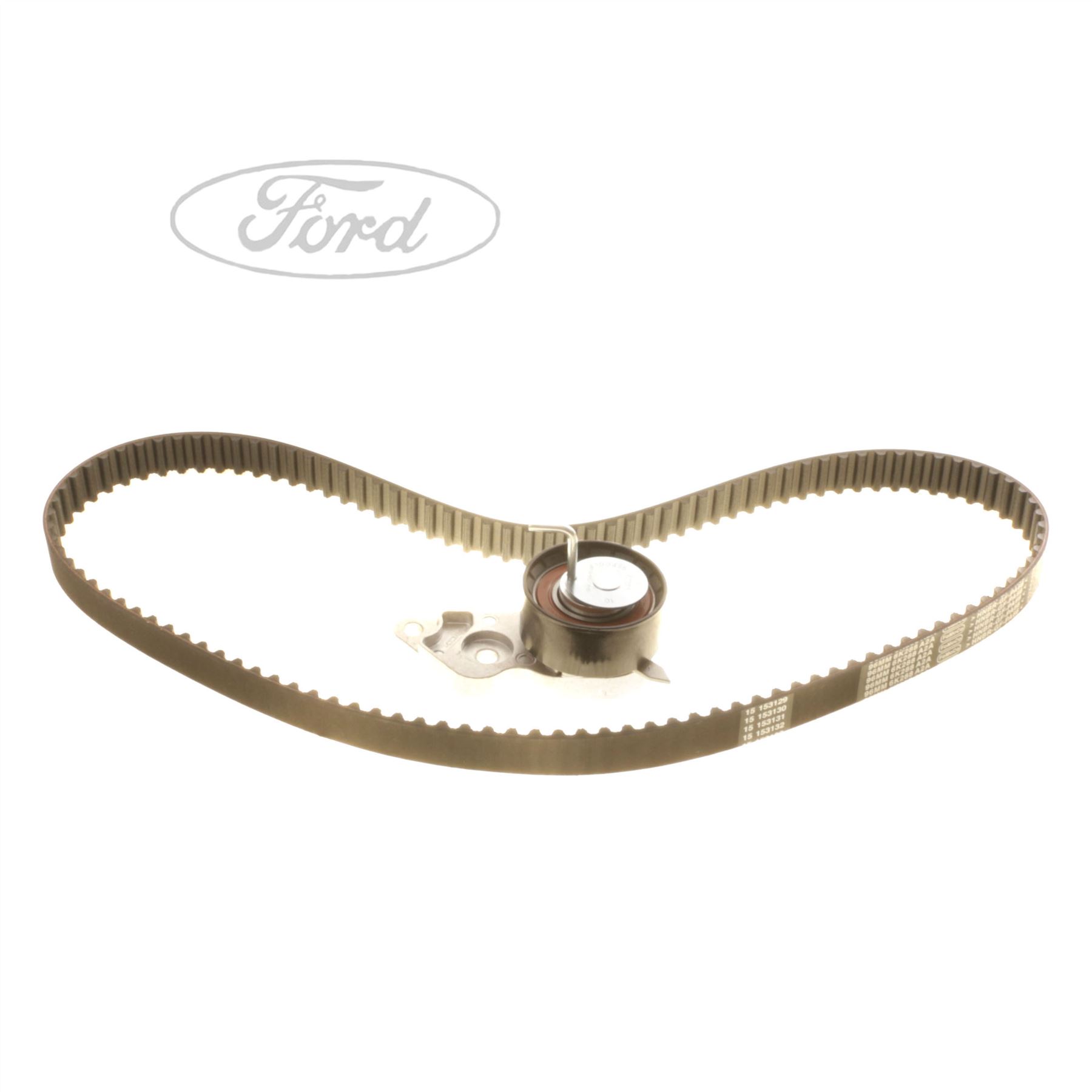 Genuine Ford Focus MK1 MK2 Fiesta MK6 Fusion CMax Timing Cam Belt Kit