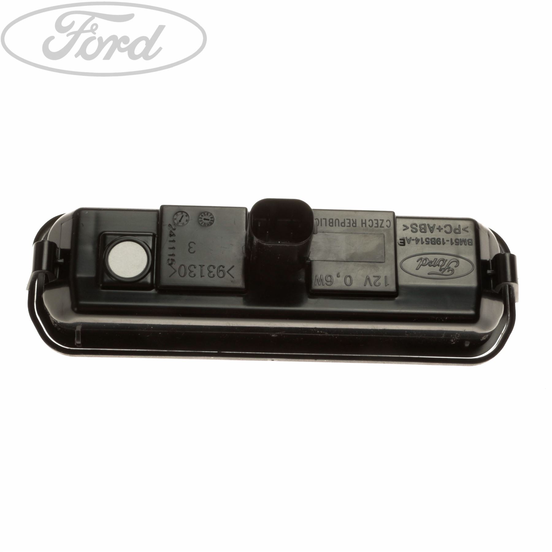 Genuine Ford Rear Boot Tailgate Lock Actuator 1886014 eBay