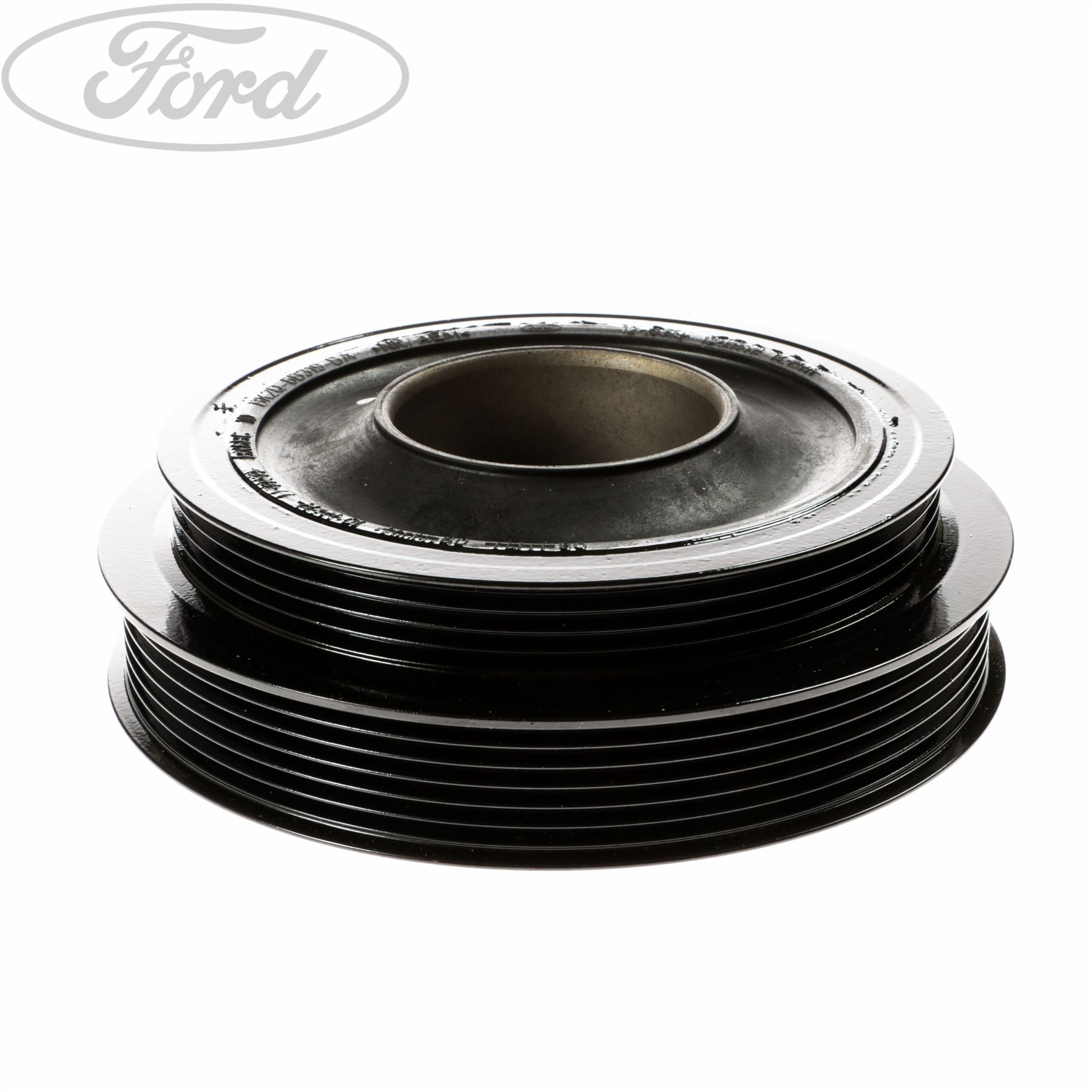 Genuine Ford Transit MK7 Crankshaft Pulley 1731716 7426925810556 eBay