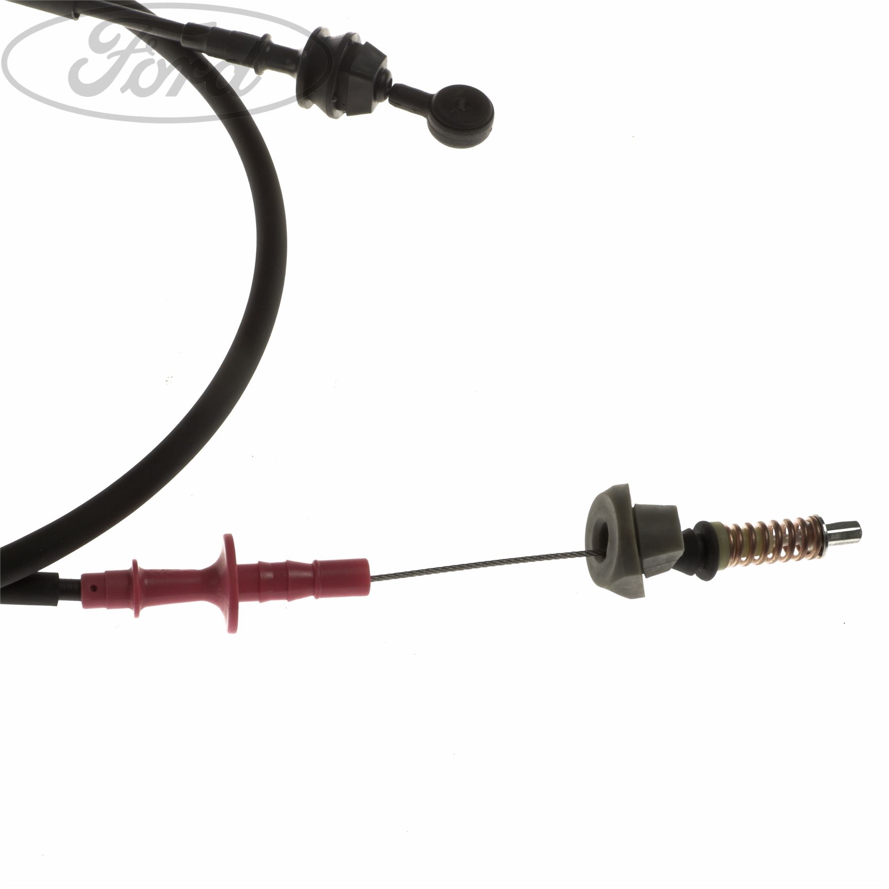 Genuine Ford Focus Mk1 2.0 Zetec Accelerator Throttle Cable 19982005