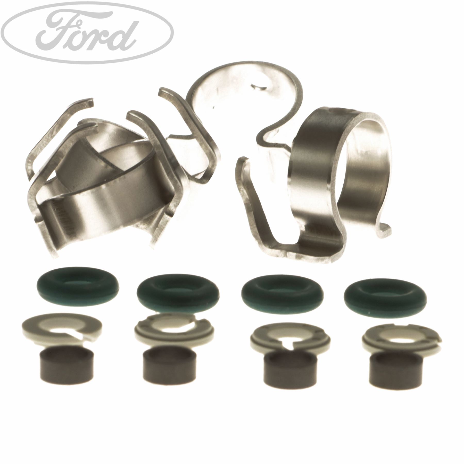 Genuine Ford Fuel Injector O Ring Kit 1764075 eBay