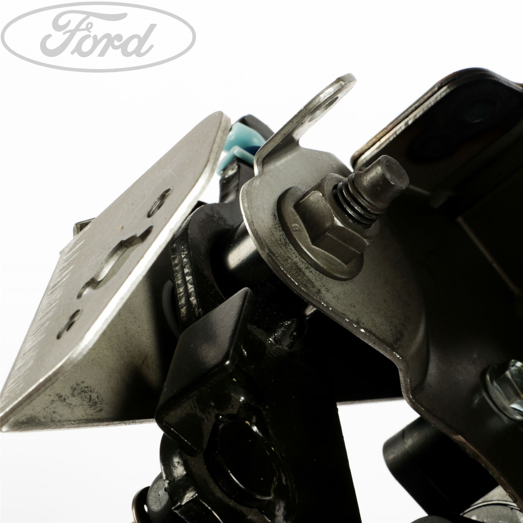 Genuine Ford Fiesta MK6 Fusion Brake & Clutch Pedal Housing Box Bracket