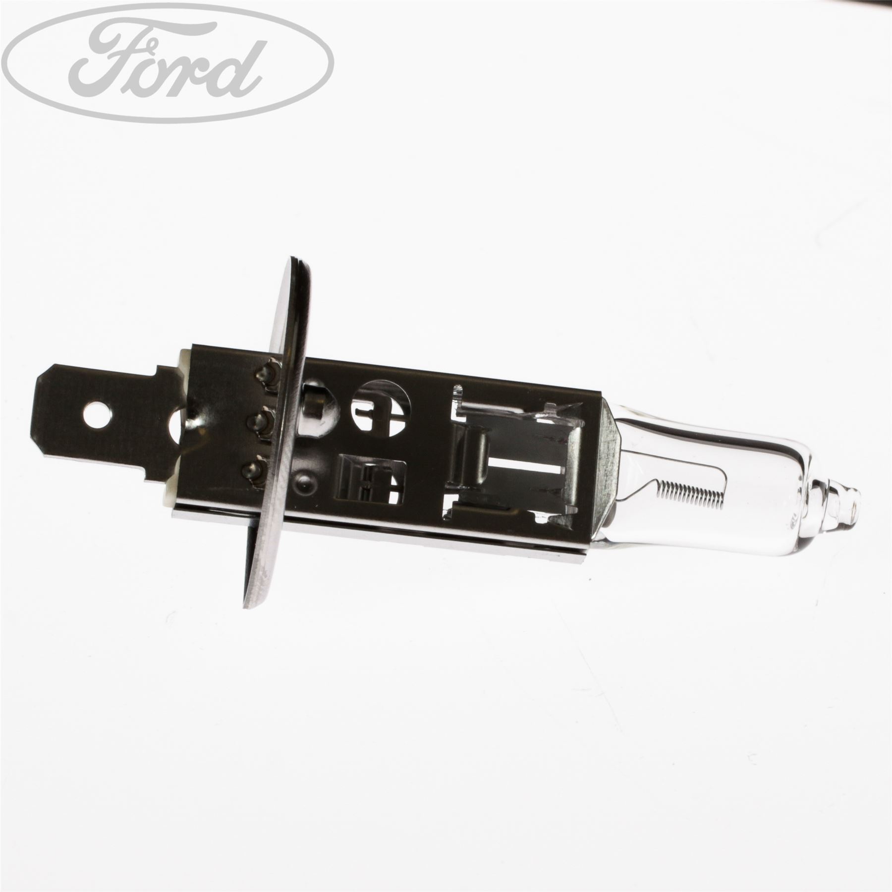 Genuine Ford Motorcraft Front Headlamp Light Bulb H1 55W x10 4345856 eBay