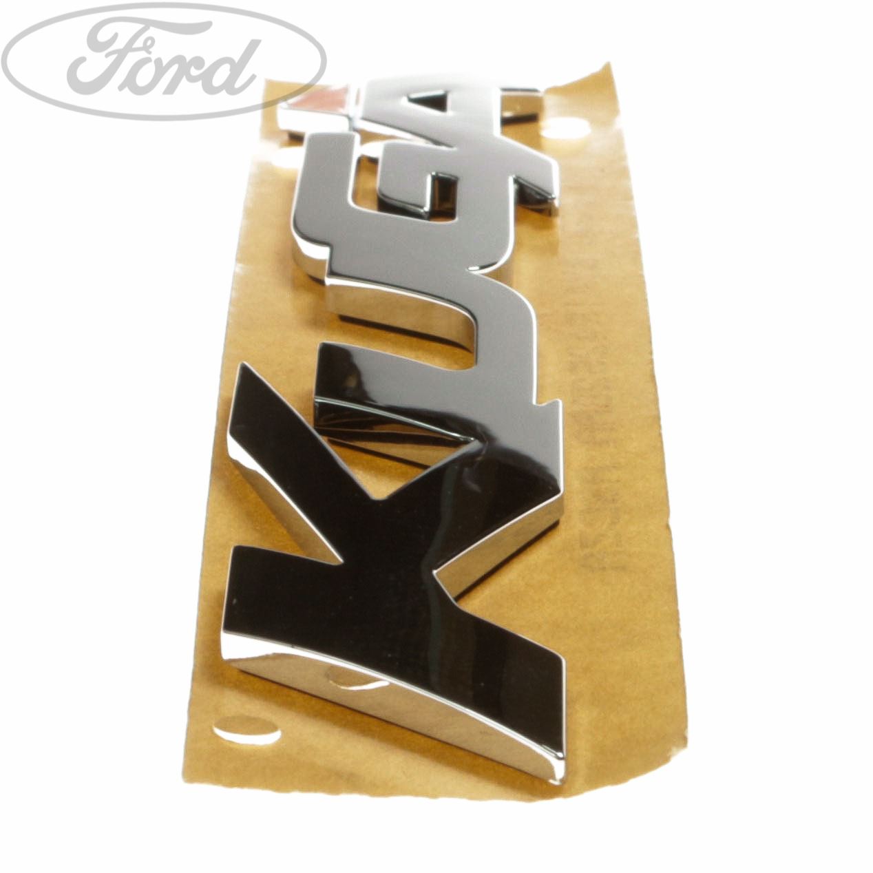Genuine Ford Kuga MK1 Kuga Tailgate Name Plate Badge Emblem 1533047