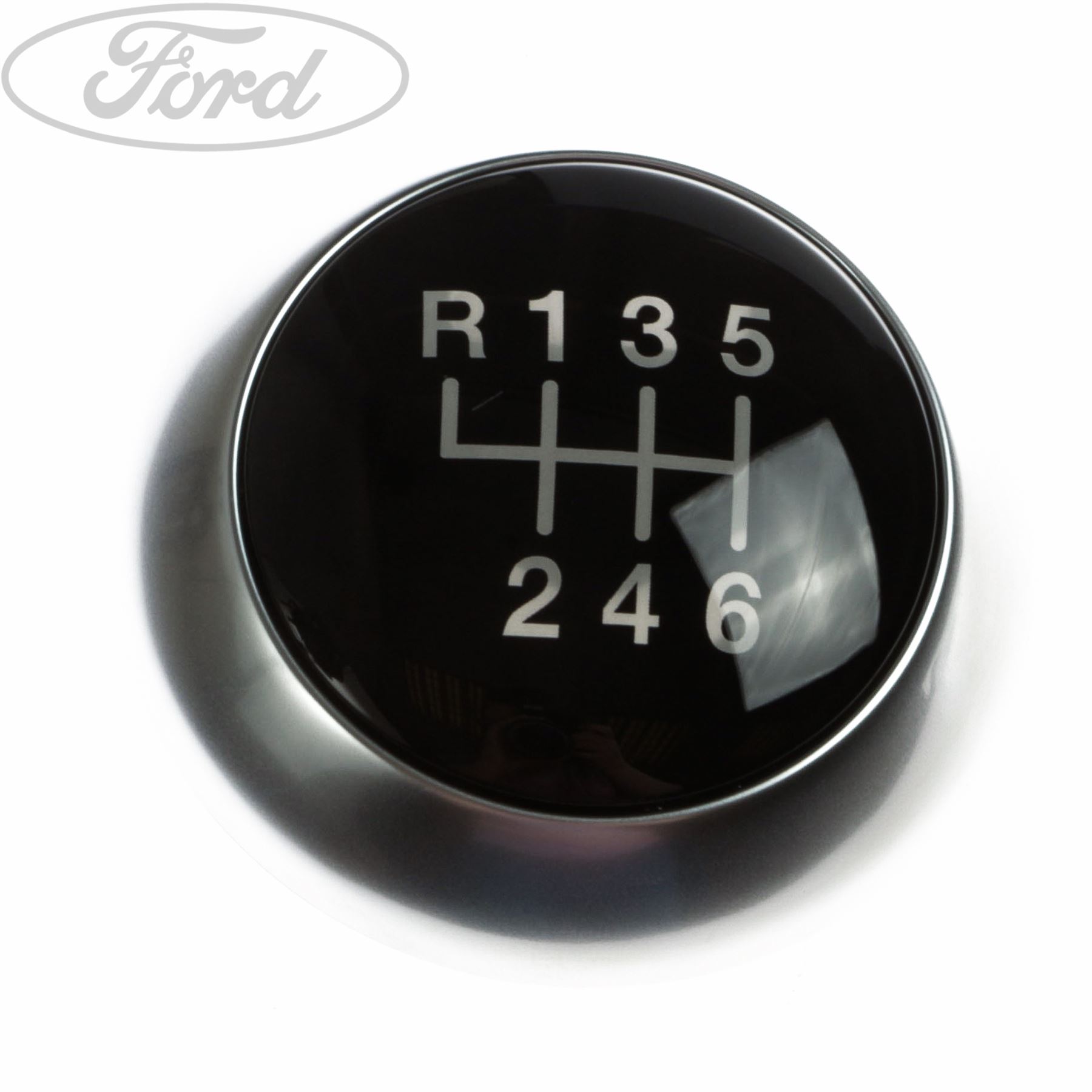Genuine Ford Other Wear & Tear Prts 6 Speed Manual Transmission-Mt82 1752771
